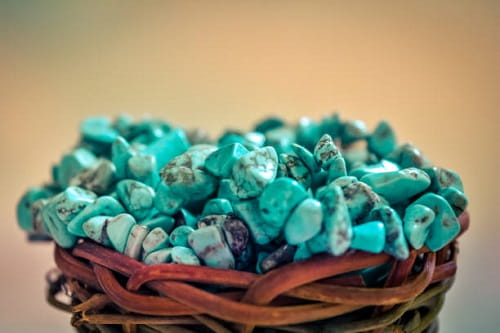 خرید سنگ فیروزه اصل نیشابور + قیمت فروش استثنایی